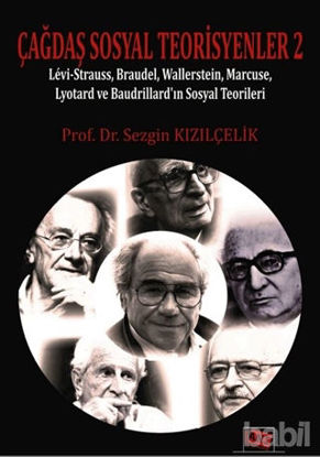 Picture of Çağdaş Sosyal Teorisyenler 2