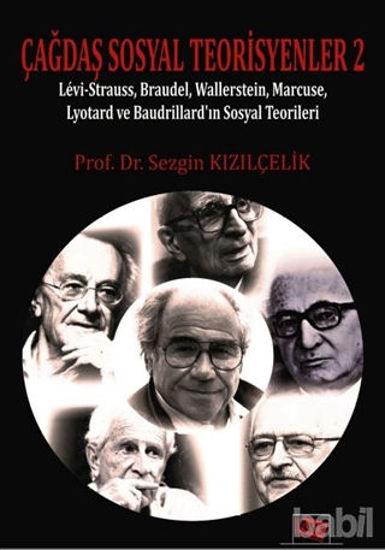 Picture of Çağdaş Sosyal Teorisyenler 2