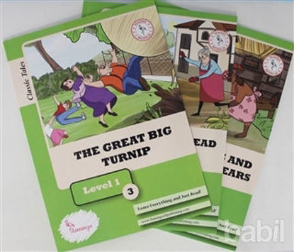 Picture of Readers Level 1 A1 3 Lü Pack