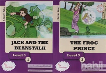 Picture of Readers Level 3 A2 2 Li Pack