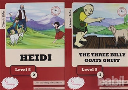 Picture of Readers Level 5 B1 2 Li Pack