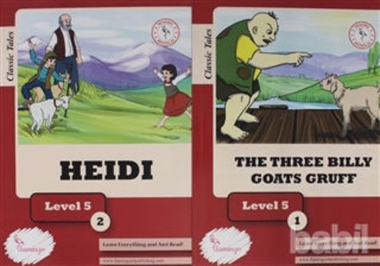 Picture of Readers Level 5 B1 2 Li Pack