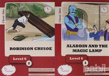 Picture of Readers Level 6 B1 2 Li Pack