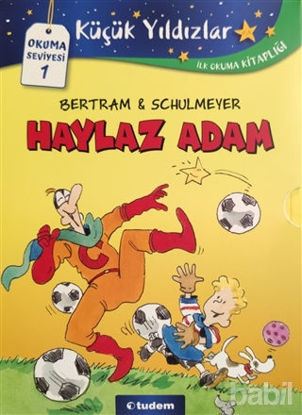 Picture of Haylaz Adam Serisi (5 Kitap Takım)