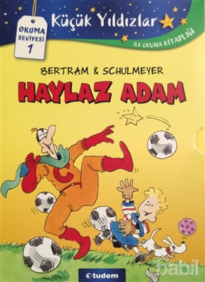 Picture of Haylaz Adam Serisi (5 Kitap Takım)