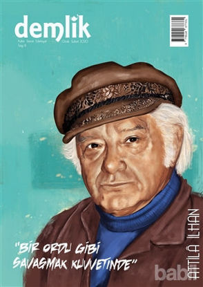 Picture of Demlik Kültür Sanat Edebiyat Dergisi Sayı: 8 Ocak - Şubat 2020