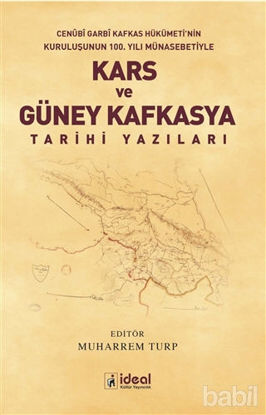 Picture of Kars ve Güney Kafkasya Tarihi Yazıları