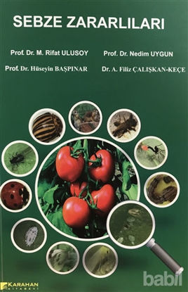 Picture of Sebze Zararlıları