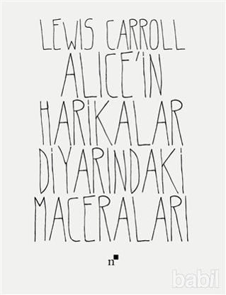 Picture of Alice'in Harikalar Diyarındaki Maceraları