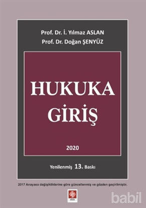 Picture of Hukuka Giriş