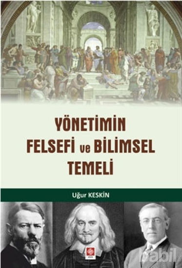 Picture of Yönetimin Felsefi ve Bilimsel Temeli