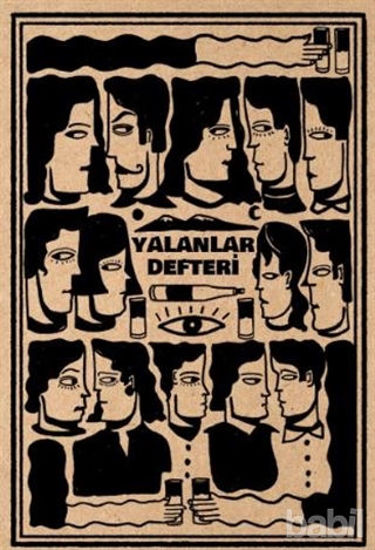 Picture of Yalanlar Defteri