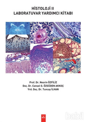 Picture of Histoloji 2-  Laboratuvar Yardımcı Kitabı