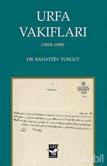 Picture of Urfa Vakıfları (1850-1900)