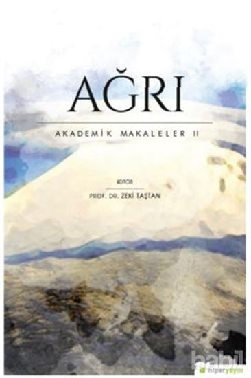 Picture of Ağrı - Akademik Makaleler 2