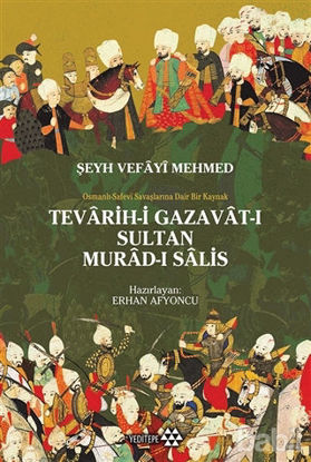 Picture of Teravih-i Gazavat-ı Sultan Murad-ı Salis