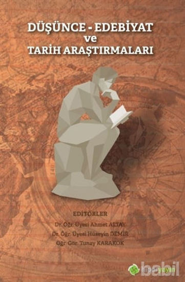 Picture of Düşünce Edebiyat ve Tarih Araştırmaları