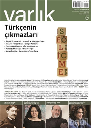 Picture of Varlık Edebiyat ve Kültür Dergisi Sayı: 1348 Ocak 2020