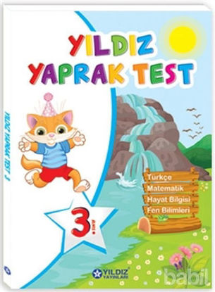 Picture of Yıldız 3. Sınıf Yaprak Test