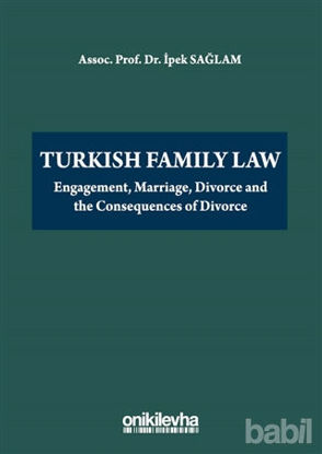 Picture of Turkish Family Law