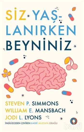 Picture of Siz Yaşlanırken Beyniniz
