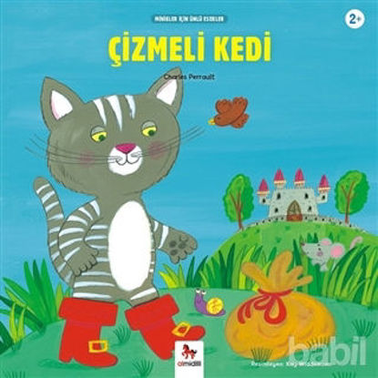 Picture of Çizmeli Kedi - Minikler İçin Ünlü Eserler