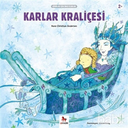 Picture of Karlar Kraliçesi - Minikler İçin Ünlü Eserler