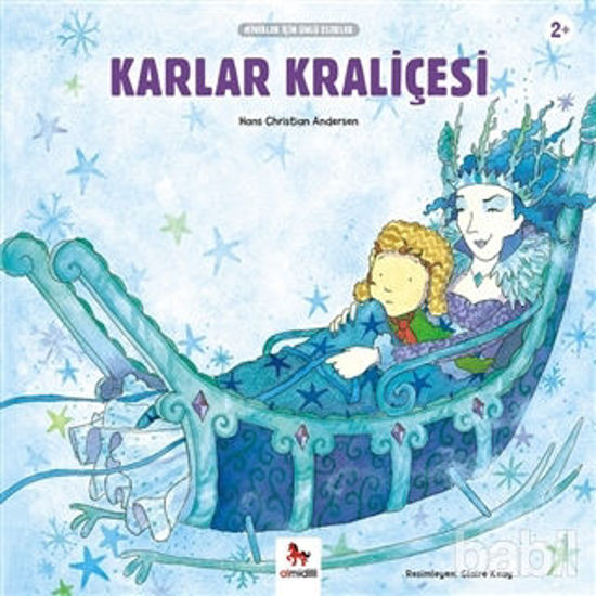 Picture of Karlar Kraliçesi - Minikler İçin Ünlü Eserler