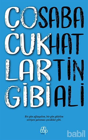 Picture of Çocuklar Gibi