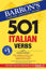 Picture of Barrons 501 Italian Verbs Cd Rom