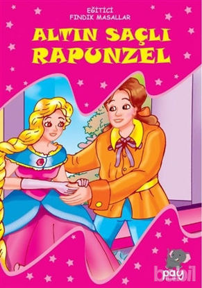 Picture of Altın Saçlı Rapunzel - Eğitici Fındık Masallar