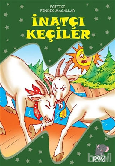 Picture of İnatçı Keçiler - Eğitici Fındık Masallar