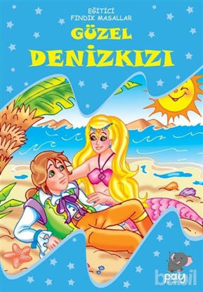 Picture of Güzel Denizkızı - Eğitici Fındık Masallar