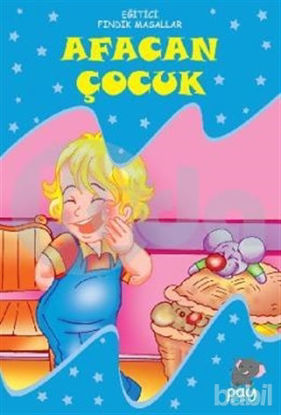 Picture of Afacan Çocuk - Eğitici Fındık Masallar