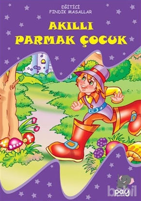 Picture of Akıllı Parmak Çocuk - Eğitici Fındık Masallar