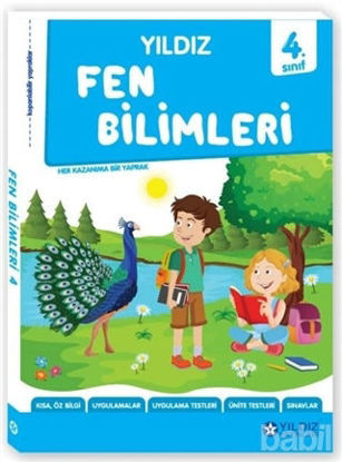 Picture of 4. Sınıf Fen Bilimleri