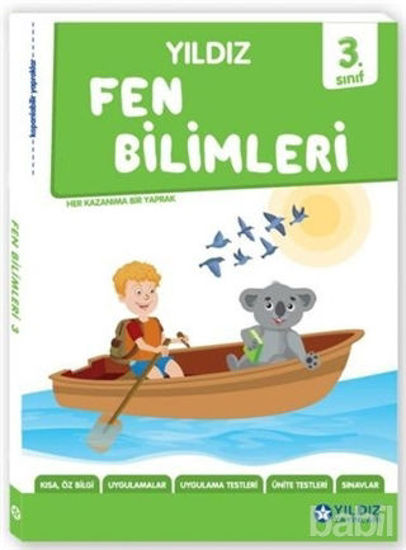 Picture of 3. Sınıf Fen Bilimleri