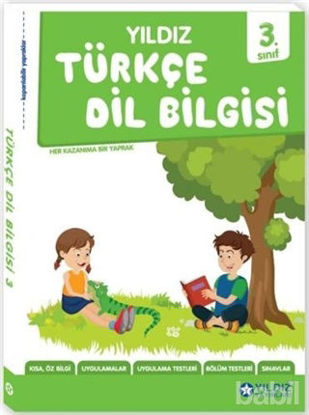 Picture of 3. Sınıf Türkçe Dil Bilgisi
