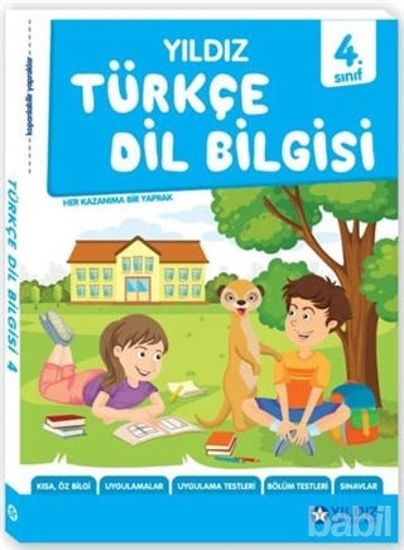 Picture of 4. Sınıf Türkçe Dil Bilgisi