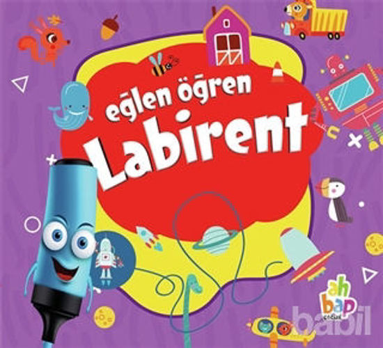 Picture of Labirent - Eğlen Öğren