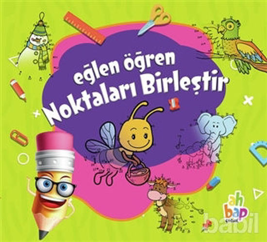 Picture of Noktaları Birleştir - Eğlen Öğren