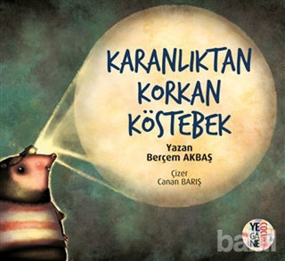 Picture of Karanlıktan Korkan Köstebek