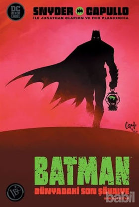 Picture of Batman: Dünyadaki Son Şovalye
