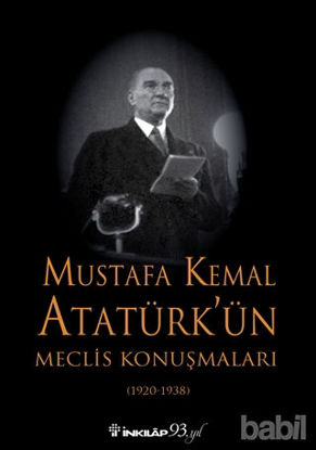 Picture of Mustafa Kemal Atatürk’ün Meclis Konuşmaları (1920-1938)