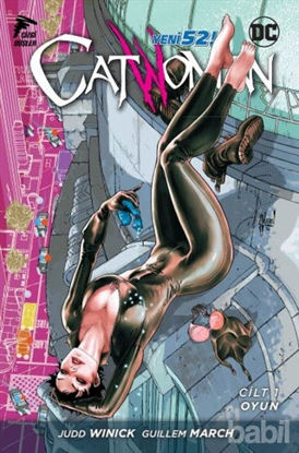 Picture of Catwoman Cilt 1 - Oyun