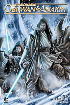 Picture of Star Wars: Obi Wan ve Anakin