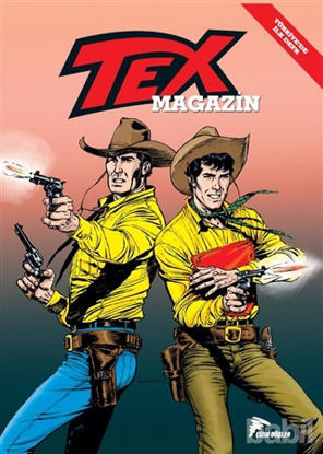 Picture of Tex Magazin 2