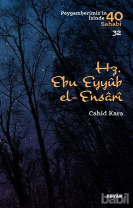 Picture of Hz. Ebu Eyyub el-Ensarı