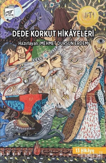 Picture of Dede Korkut Hikayeleri