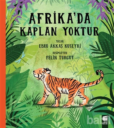 Picture of Afrika'da Kaplan Yoktur